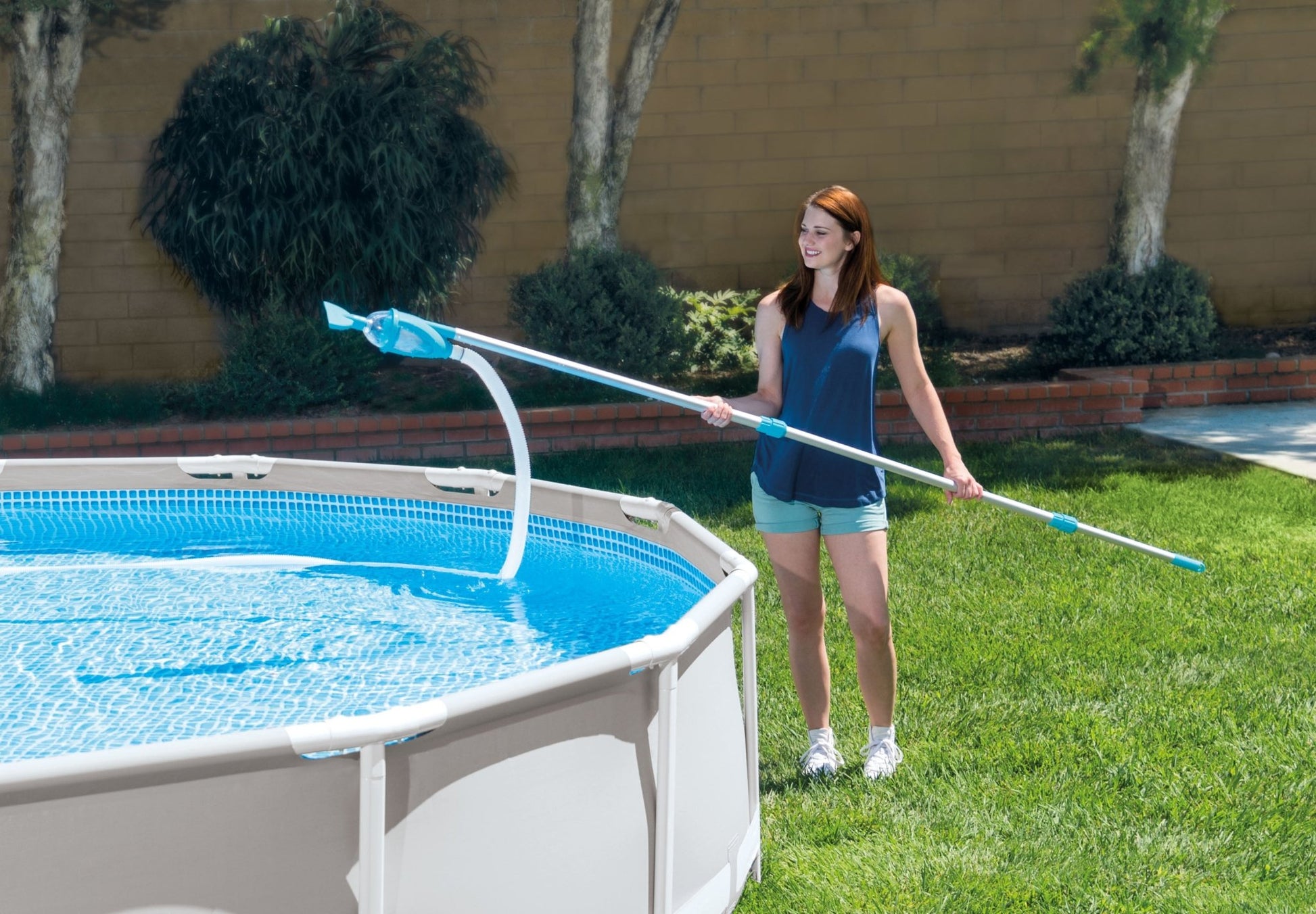Intex zwembad onderhoudsset deluxe - Azzura Pool