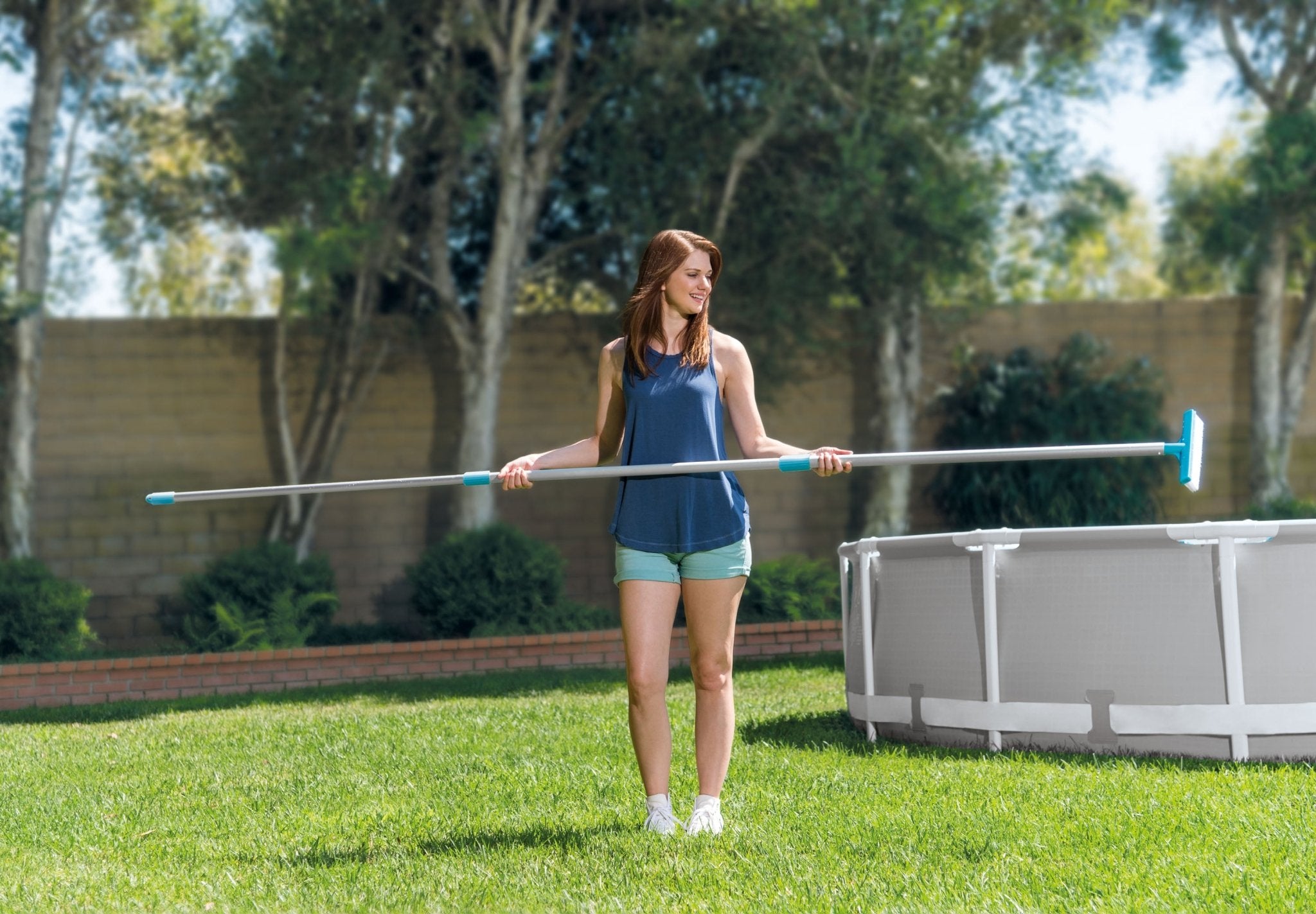 Intex zwembad onderhoudsset deluxe - Azzura Pool
