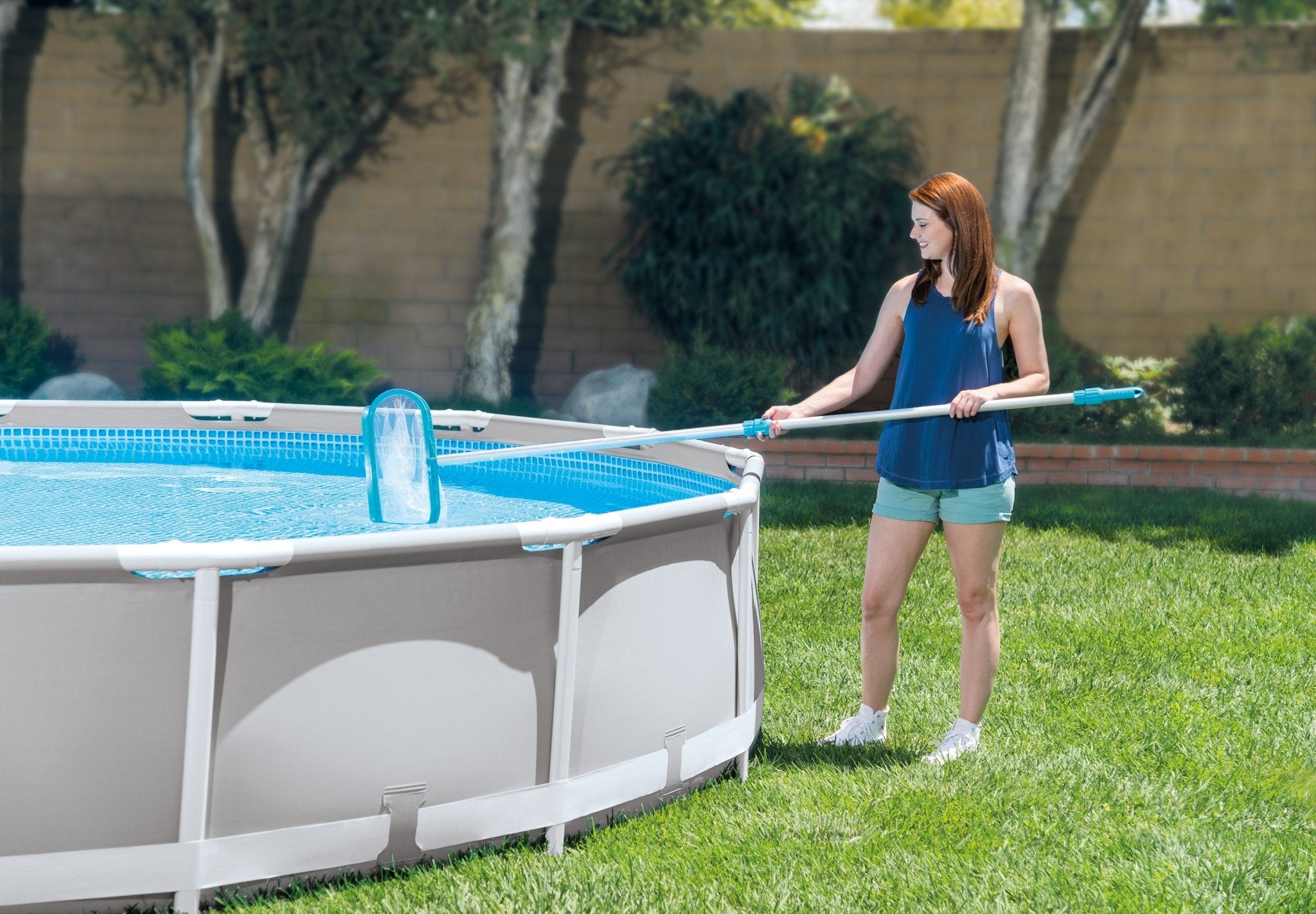 Intex zwembad onderhoudsset deluxe - Azzura Pool
