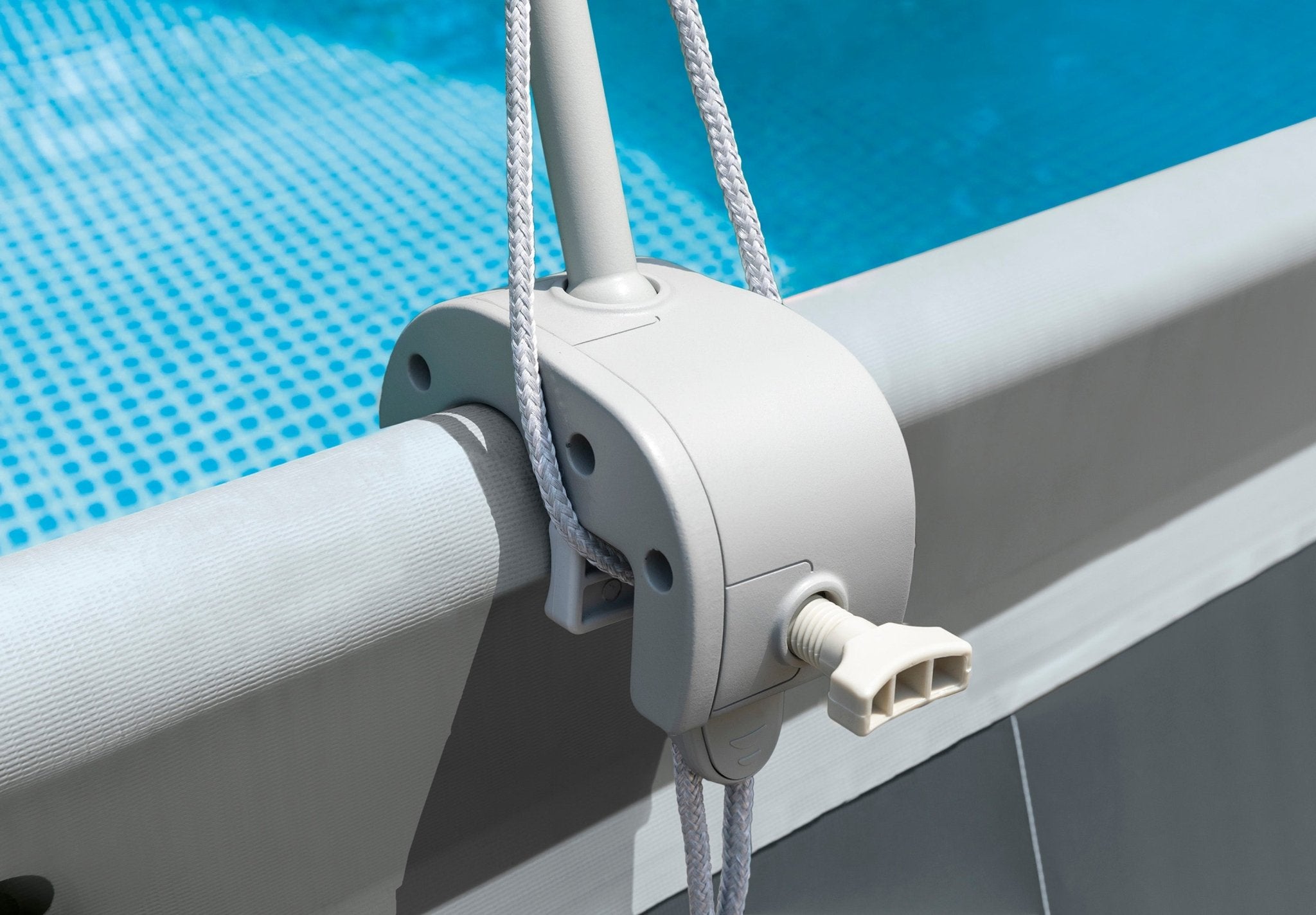 Intex zwembad overkapping - Azzura Pool