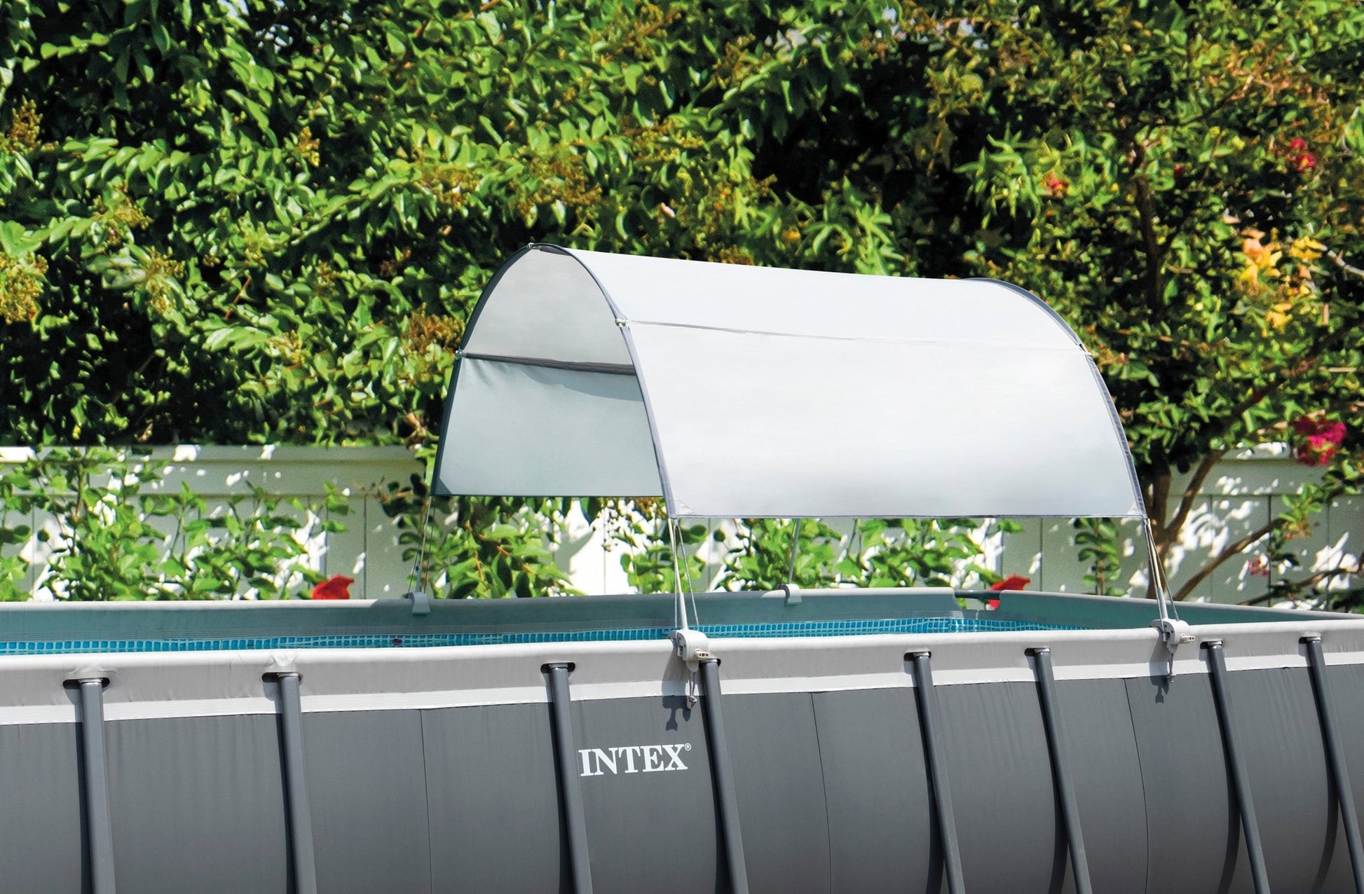 Intex zwembad overkapping - Azzura Pool