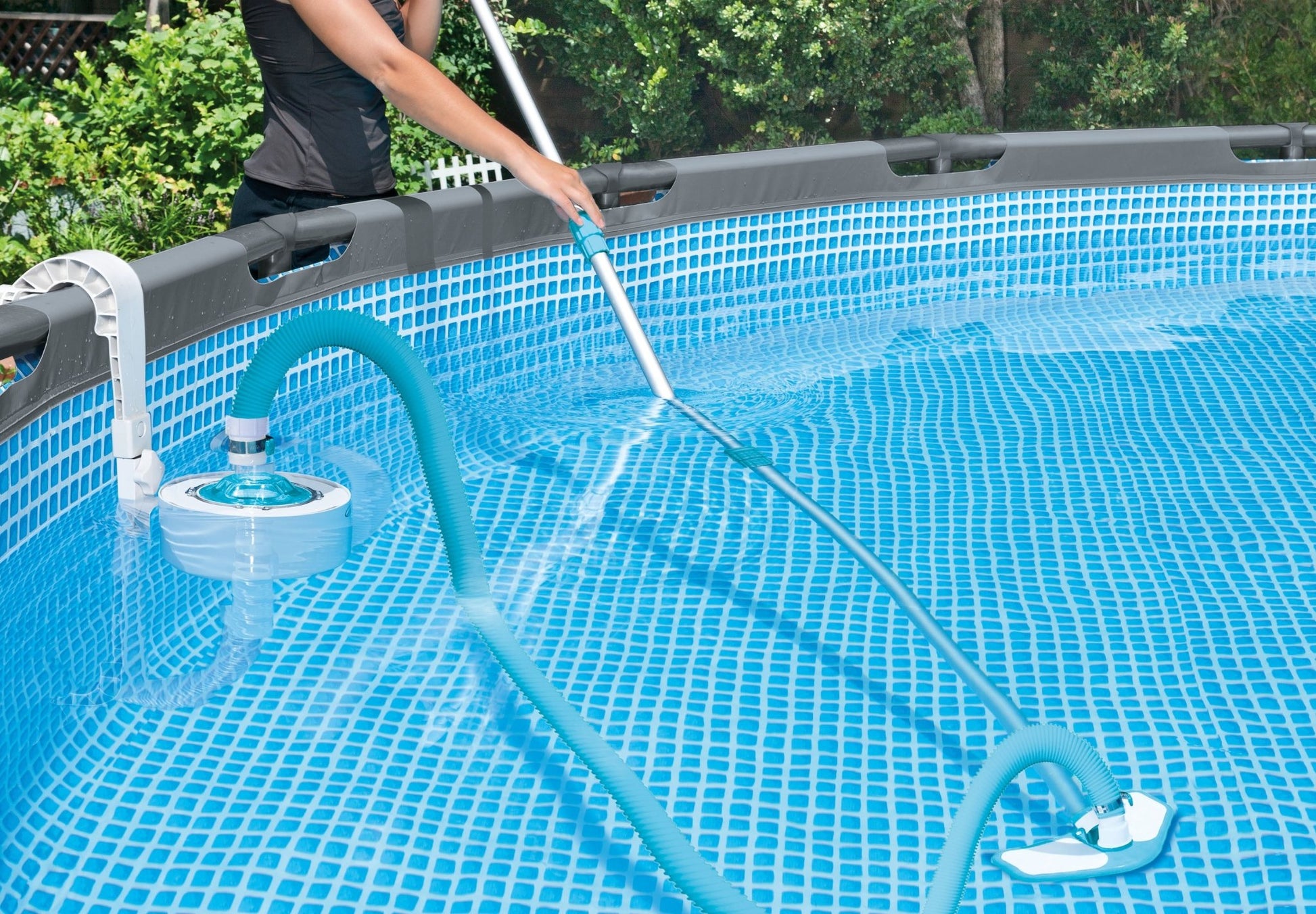 Intex zwembadslang deluxe - Azzura Pool