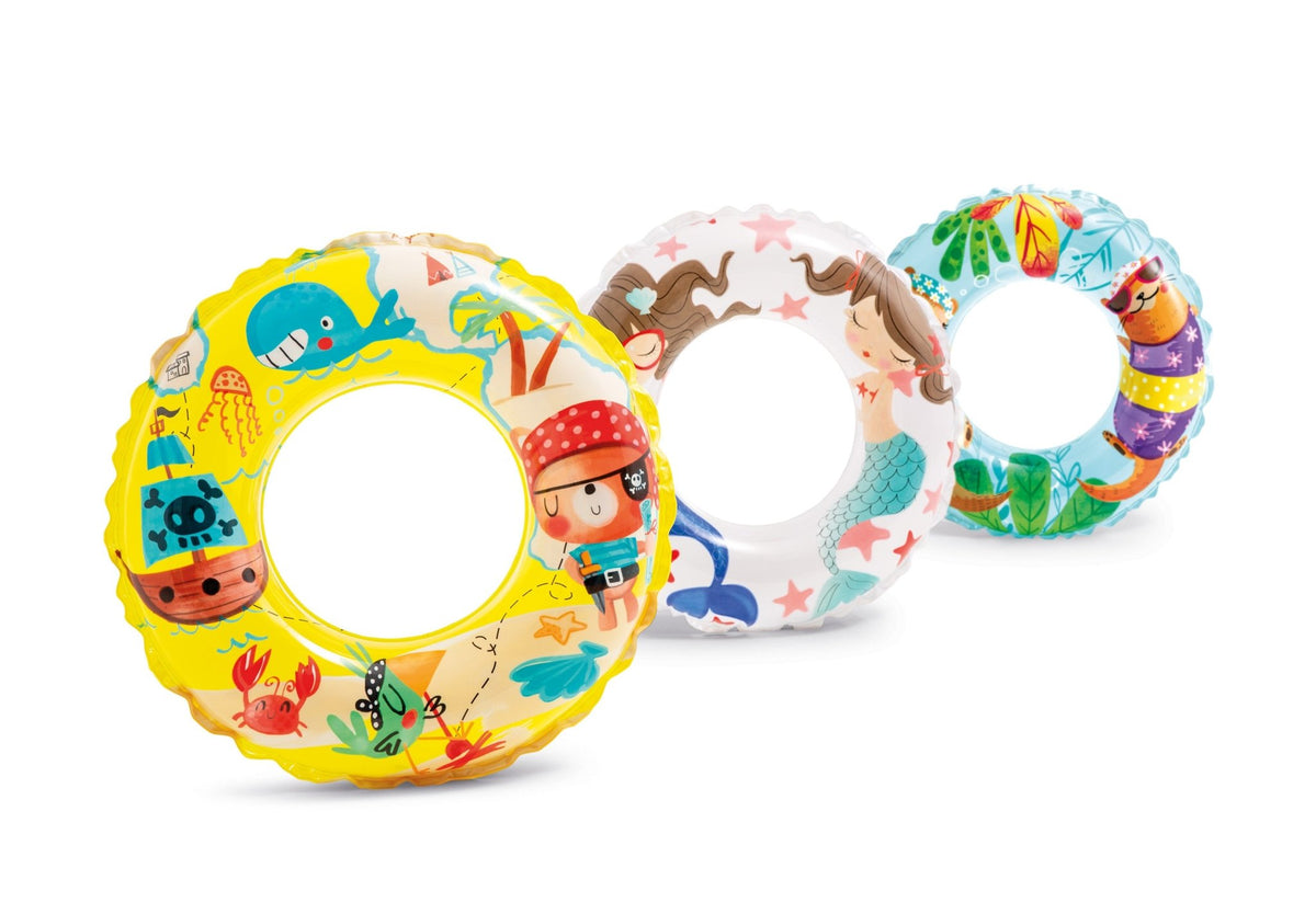 Intex Zwemband 61 cm - Azzura Pool