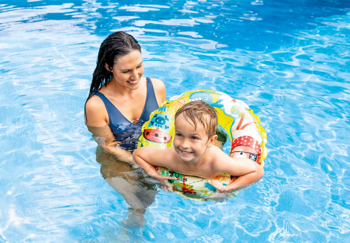 Intex Zwemband 61 cm - Azzura Pool
