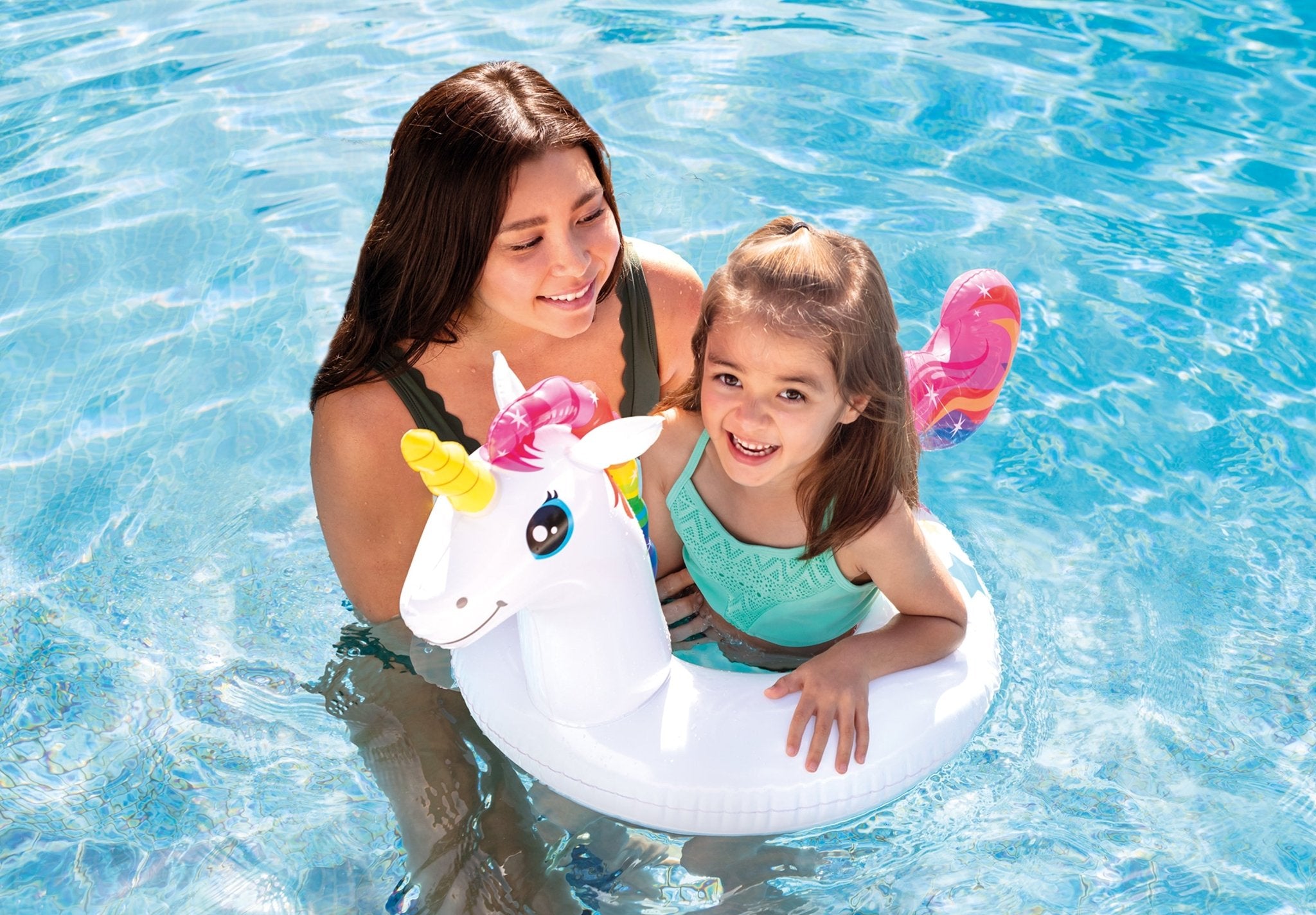 Intex zwemband - Eenhoorn - Azzura Pool