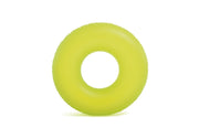 Intex zwemband Neon frost Ø 91cm - Geel - Azzura Pool