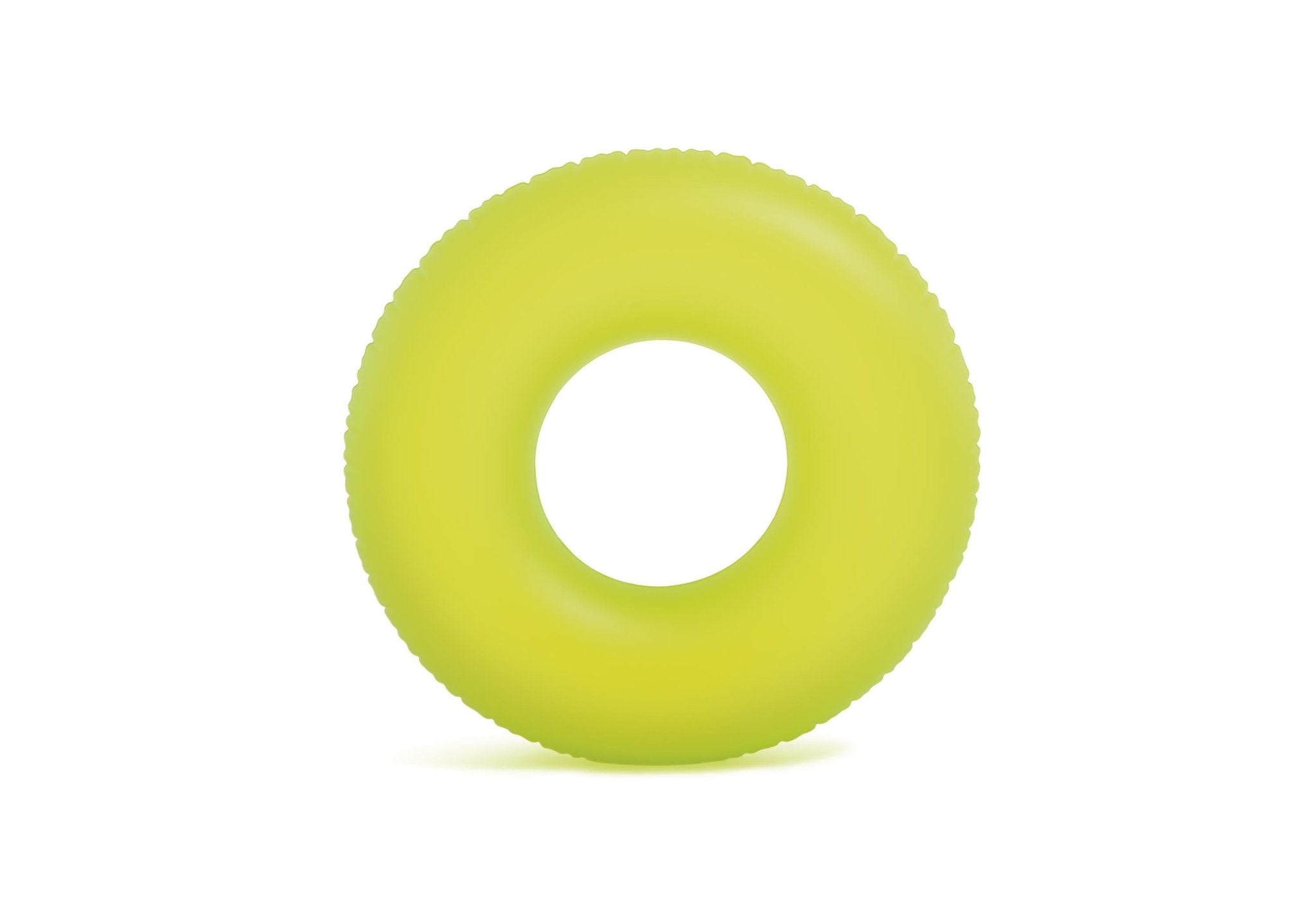 Intex zwemband Neon frost Ø 91cm - Geel - Azzura Pool