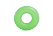 Intex zwemband Neon frost Ø 91cm - Groen - Azzura Pool