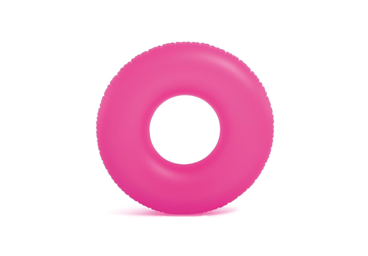 Intex zwemband Neon frost Ø 91cm - Roze - Azzura Pool