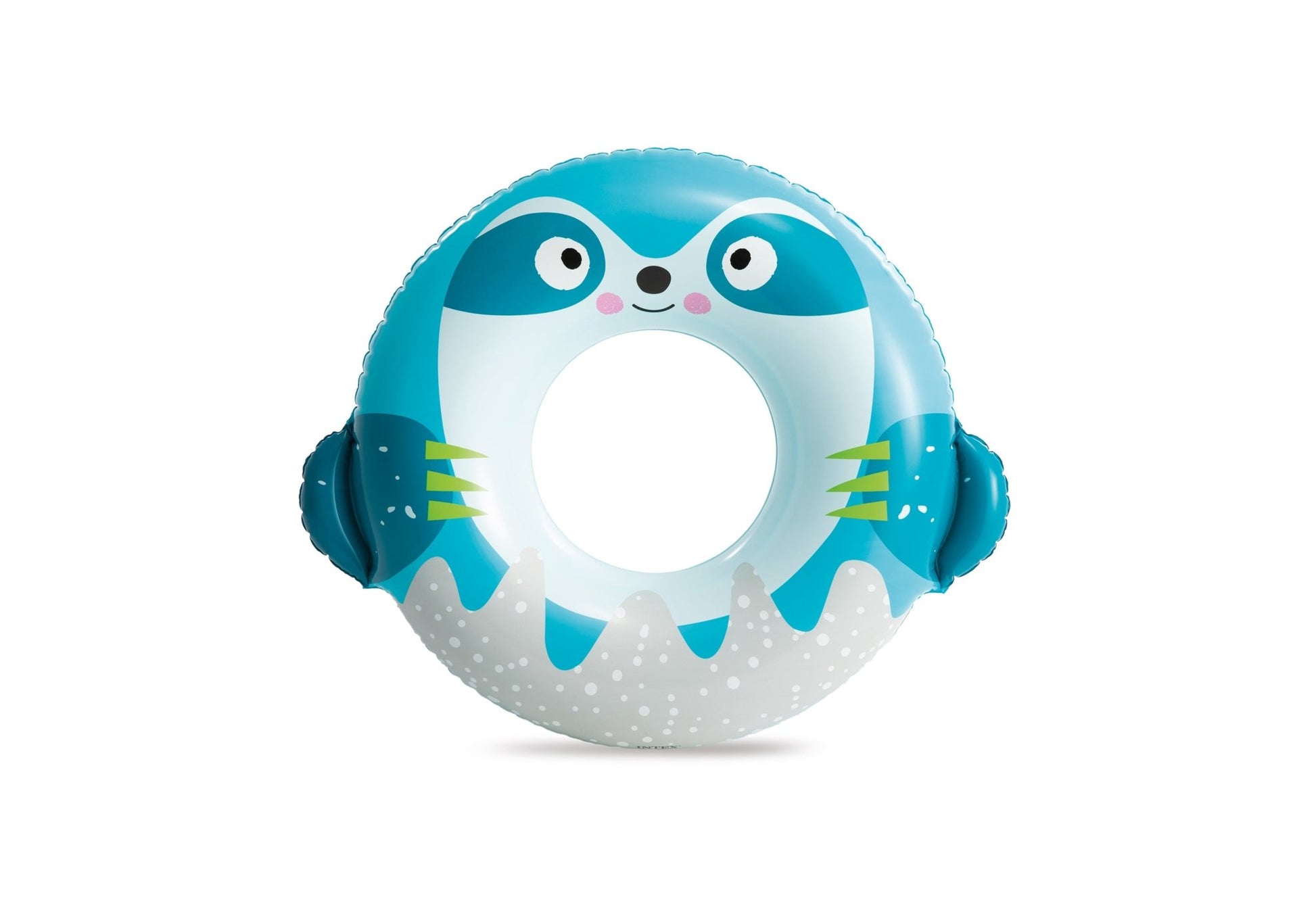 Intex Zwemring Cute Luiaard Ø76cm - Azzura Pool