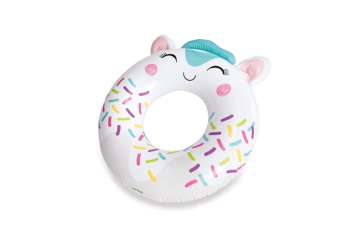 Intex Zwemring Cute Luiaard Ø76cm - Azzura Pool