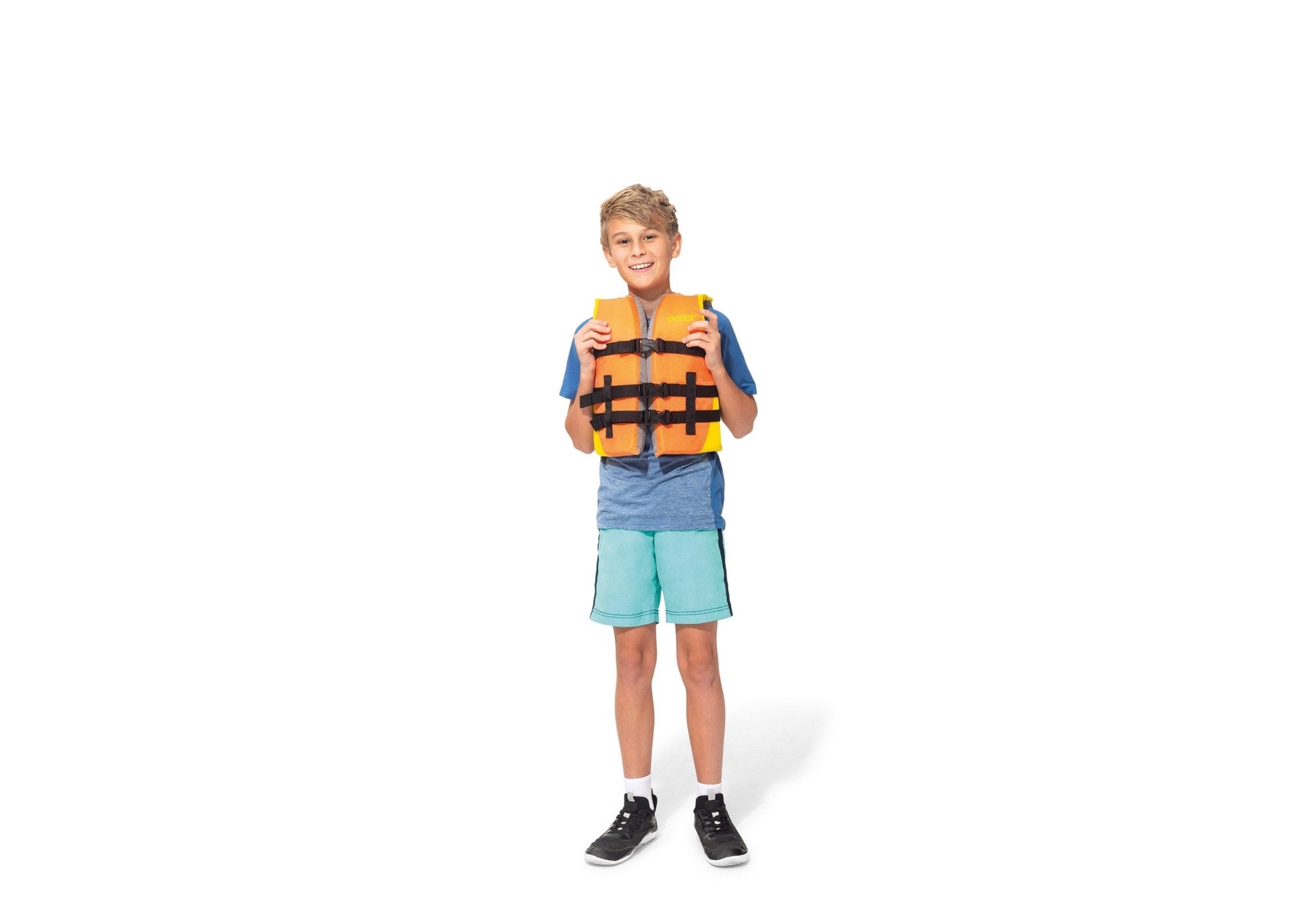 Intex Zwemvest, 30-40 kg - Azzura Pool