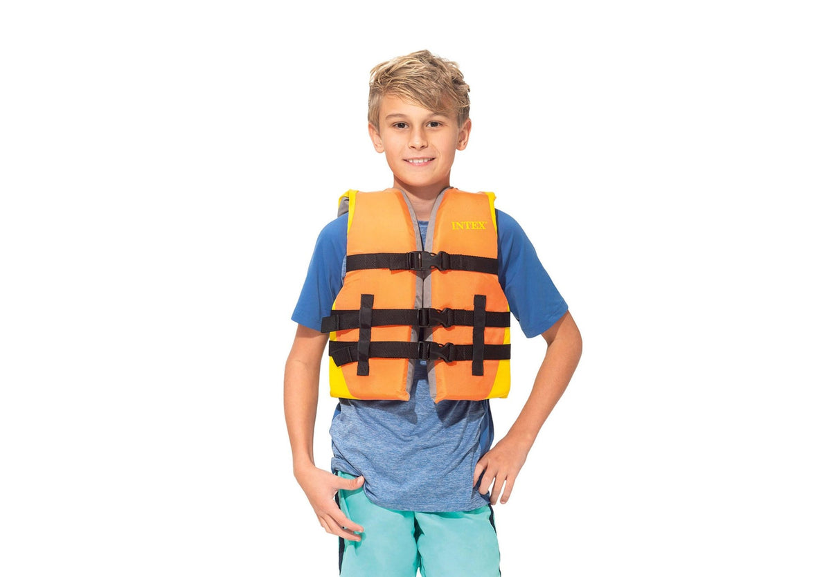 Intex Zwemvest, 30-40 kg - Azzura Pool