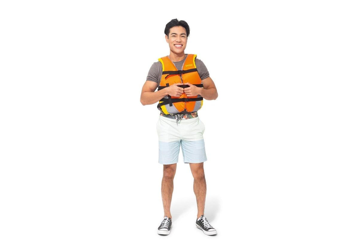 Intex Zwemvest, 40-70+ kg - Azzura Pool