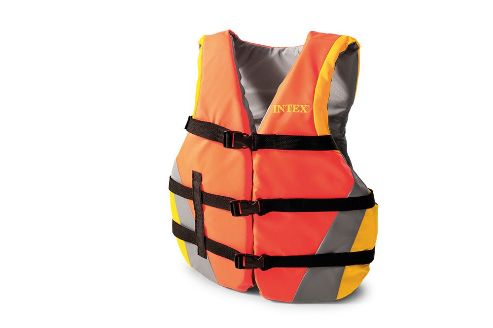 Intex Zwemvest, 40-70+ kg - Azzura Pool