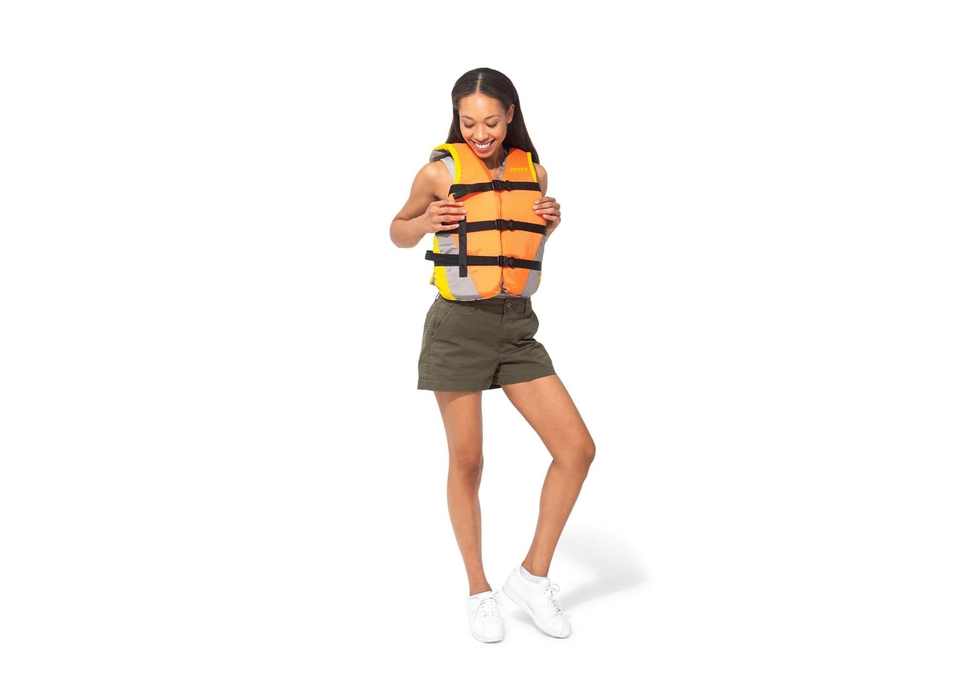 Intex Zwemvest, 40-70+ kg - Azzura Pool