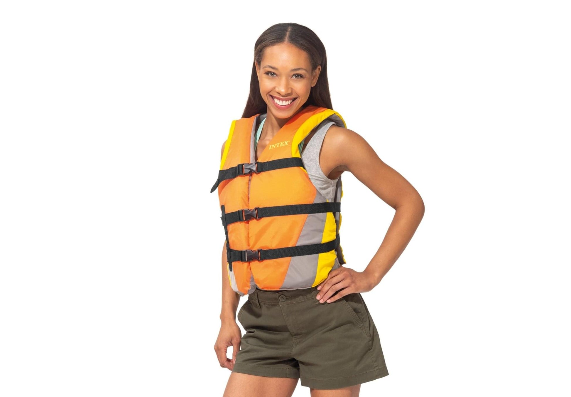 Intex Zwemvest, 40-70+ kg - Azzura Pool