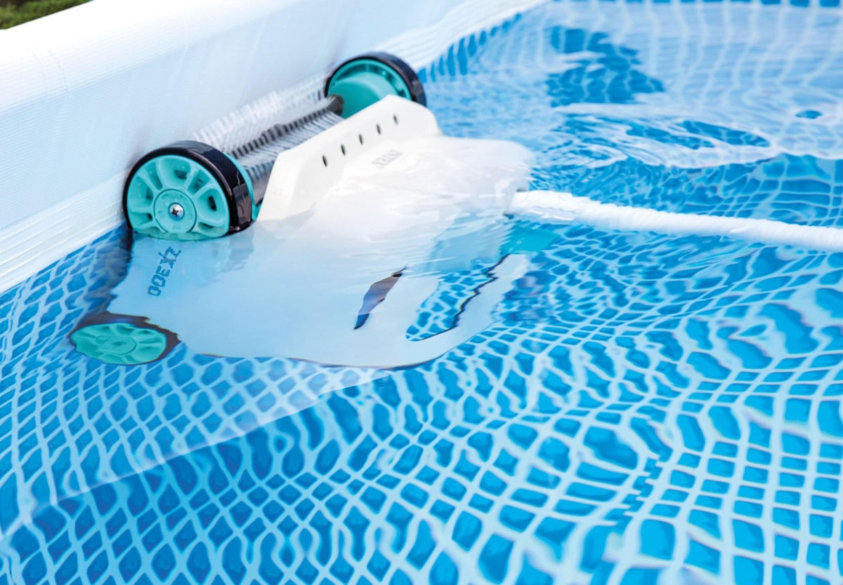 Intex ZX300 Deluxe automatische zwembadrobot - Azzura Pool