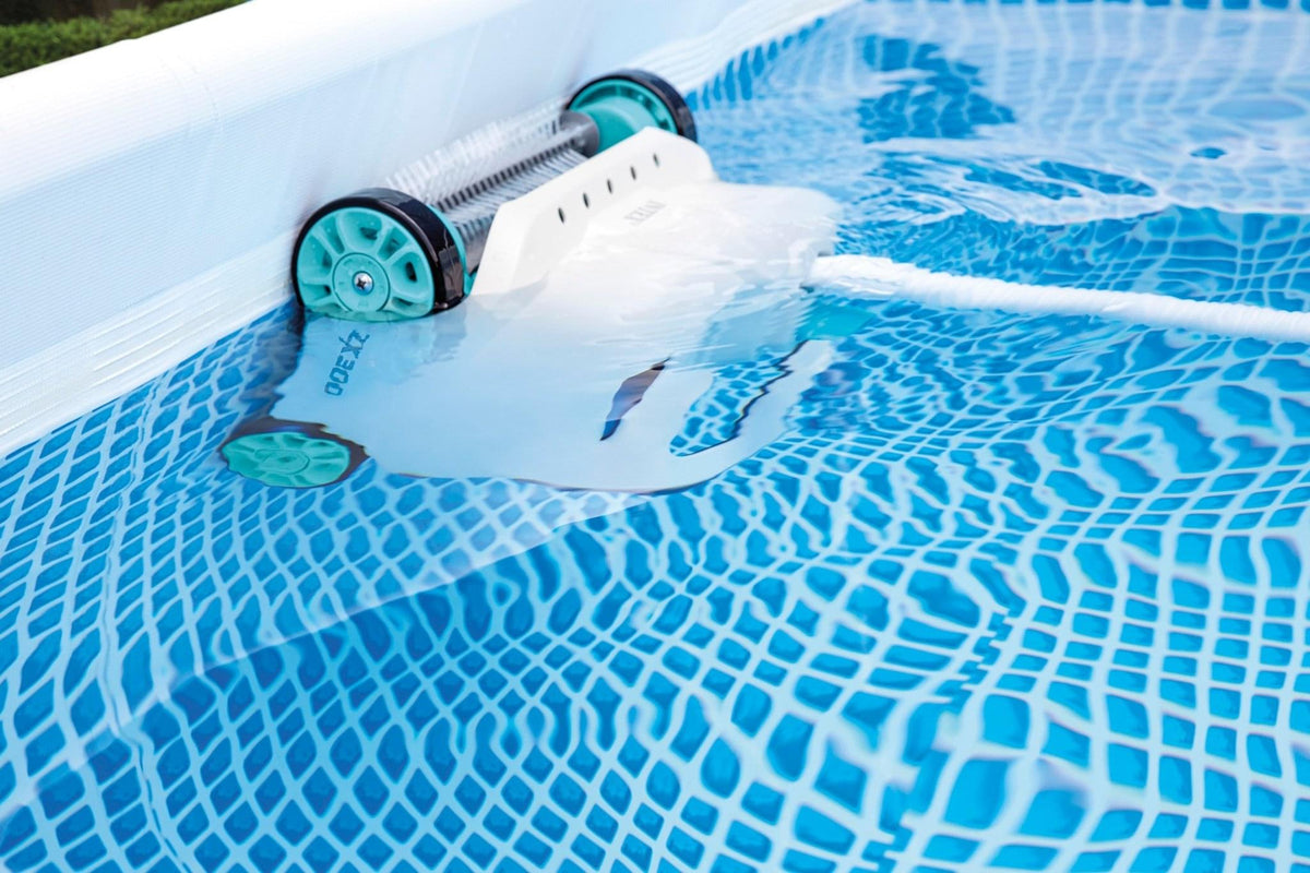 Intex ZX300 Deluxe automatische zwembadrobot - Azzura Pool