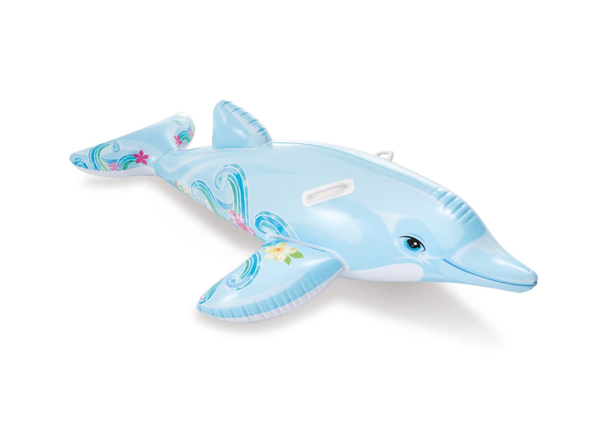 Kleine Dolfijn Ride-On 175 cm x 66 cm - Azzura Pool