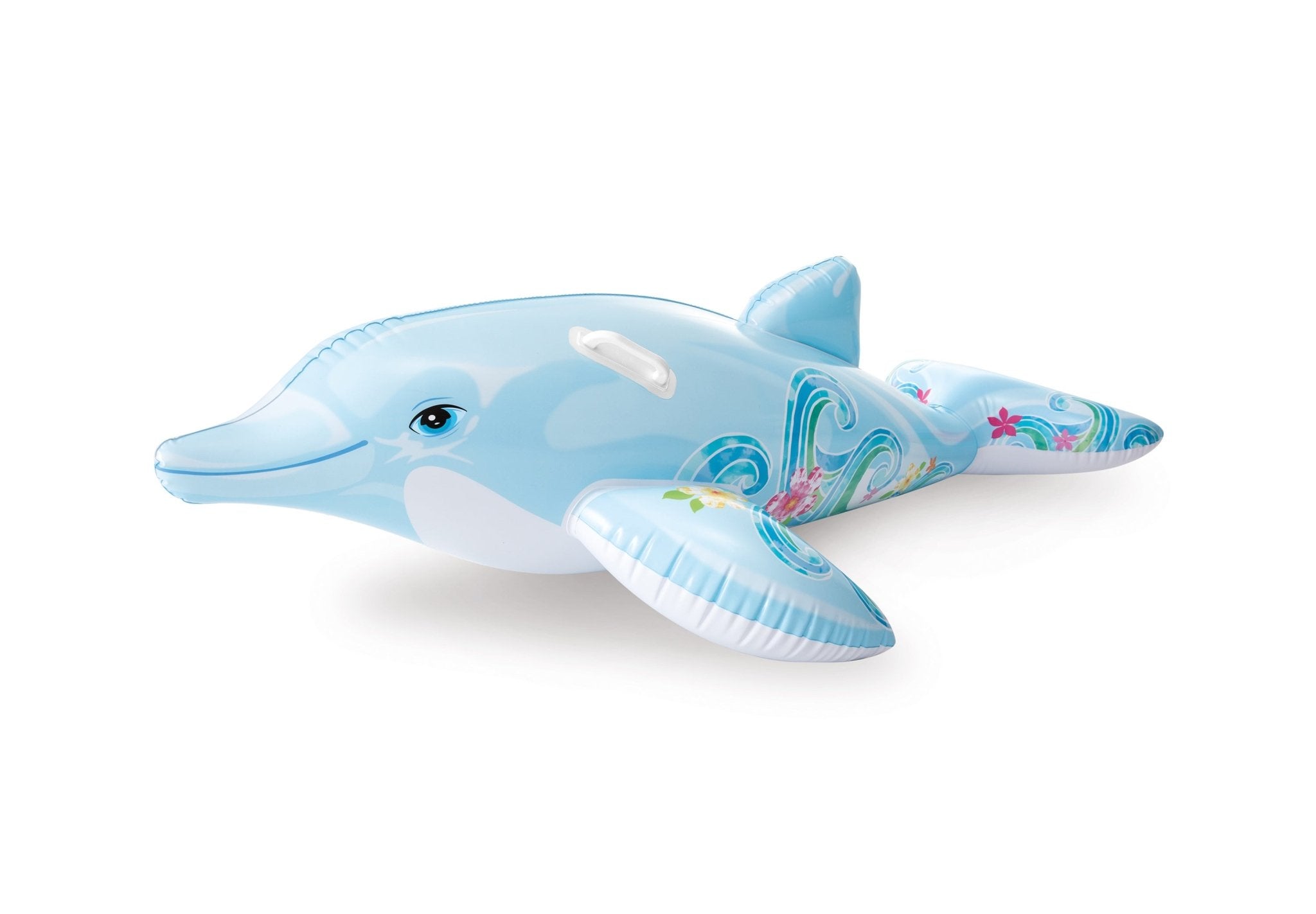 Kleine Dolfijn Ride-On 175 cm x 66 cm - Azzura Pool