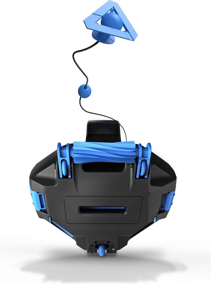 Kokido Delta RX200 draadloze zwembadrobot met rol - Azzura Pool