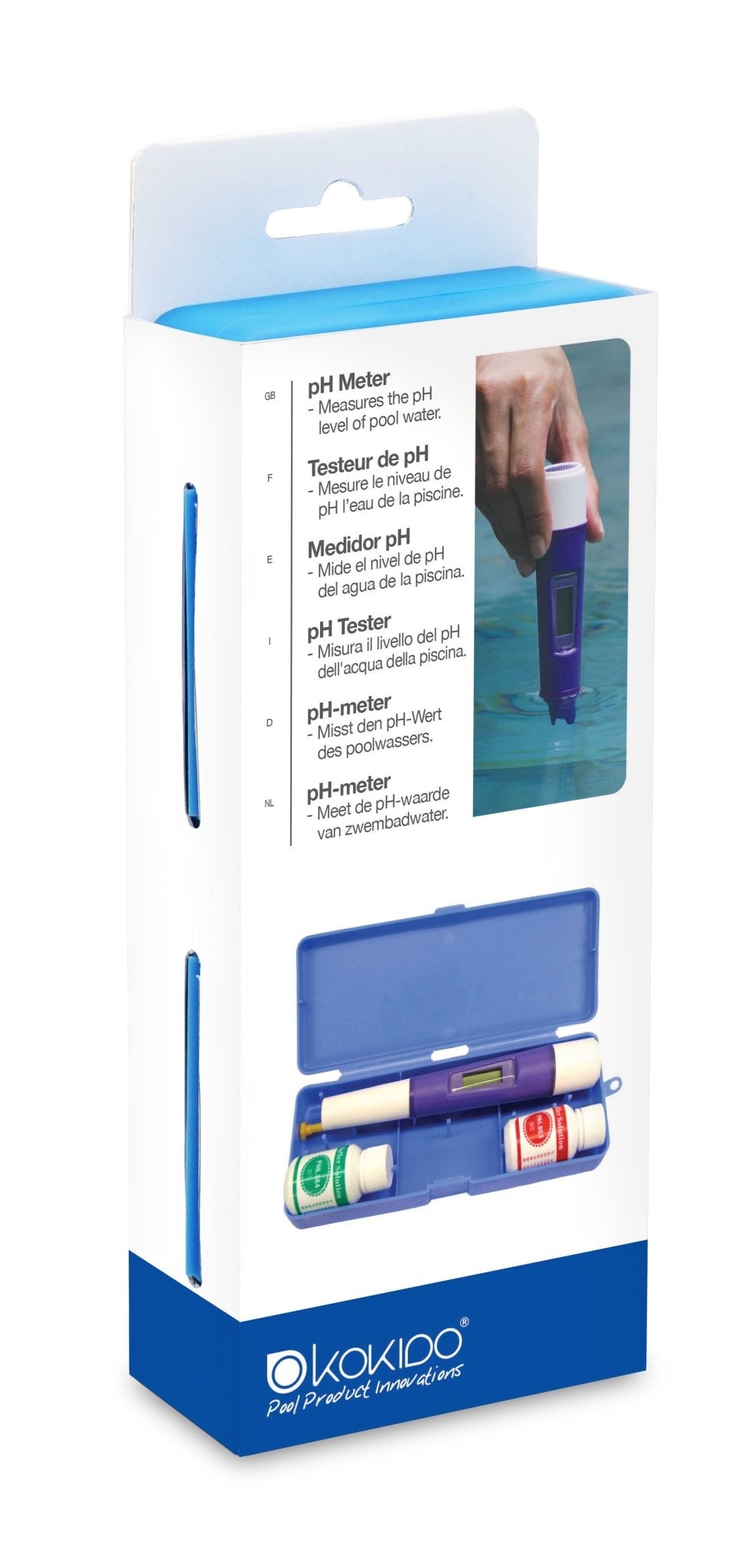 Kokido Digitale PH Meter - Azzura Pool