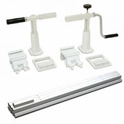 Kokido Solaris 2 Rollsystem (breitenverstellbar)