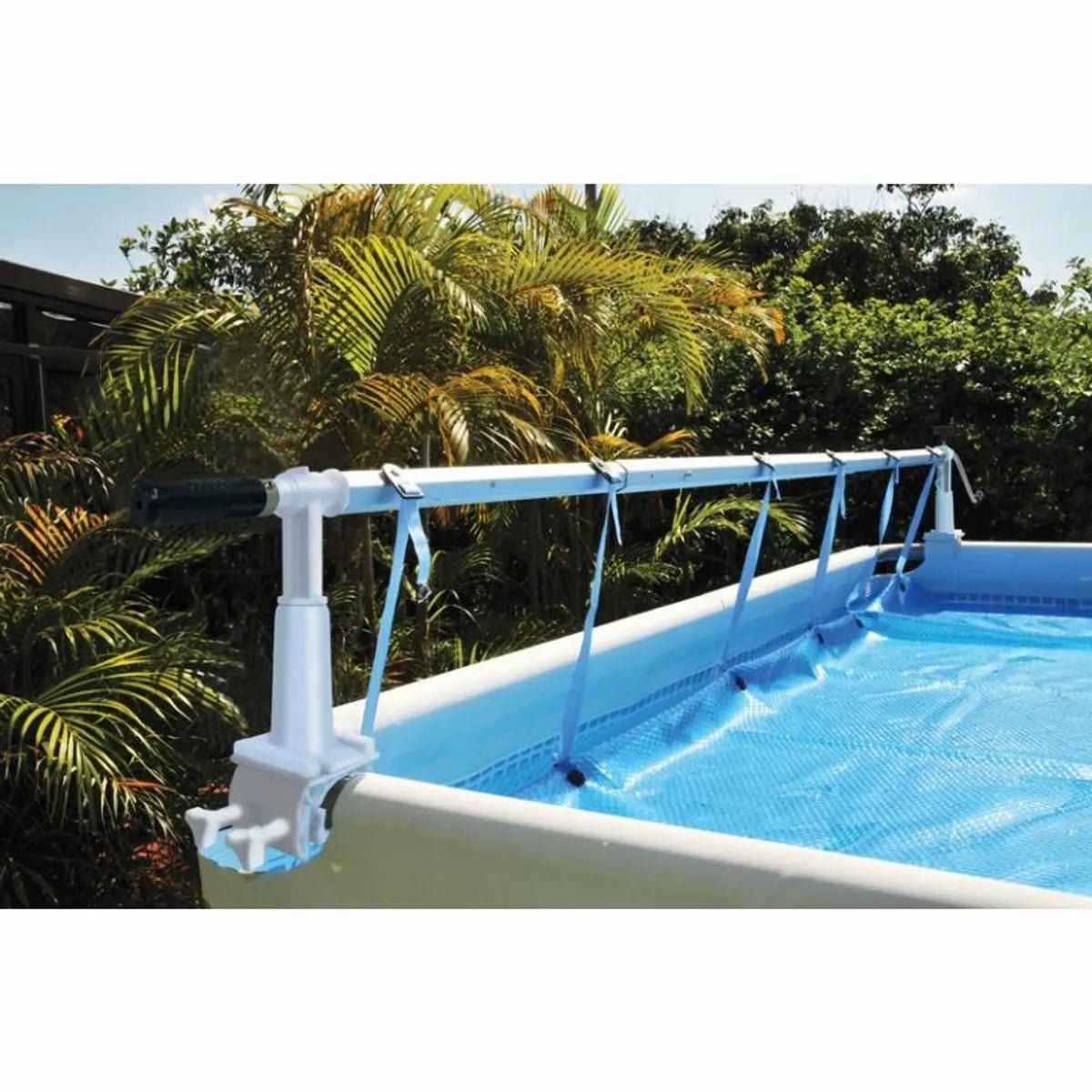 Kokido Solaris 2 oprolsysteem (in breedte verstelbaar) - Azzura Pool