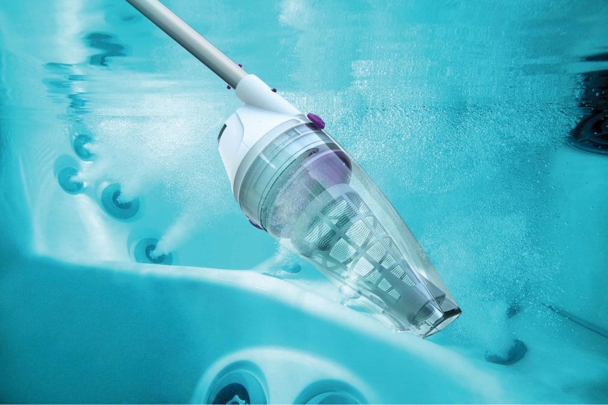 Kokido Telsa 50 herlaadbare zwembadstofzuiger - Azzura Pool
