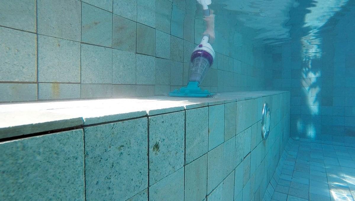 Kokido Telsa 50 herlaadbare zwembadstofzuiger - Azzura Pool