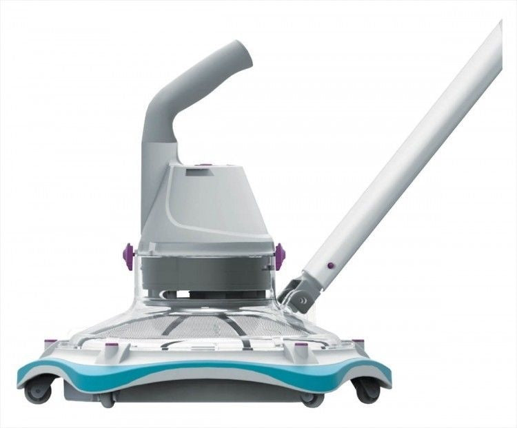 Kokido Telsa 85 Elektro-Akku-Poolsauger-Set