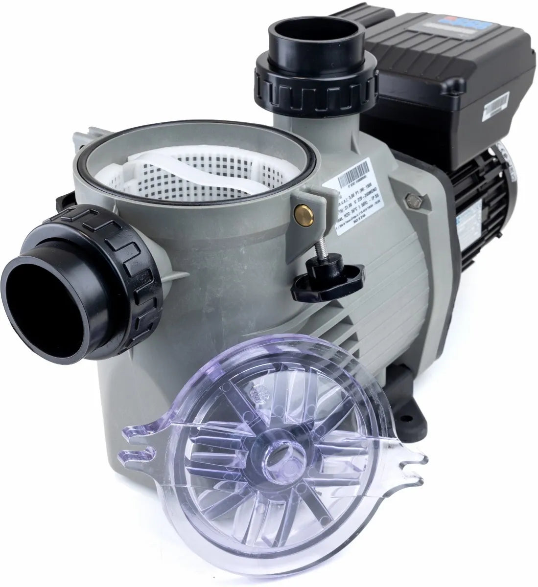 Kripsol Koral KS EVO VS 1,5 PS variable Poolpumpe