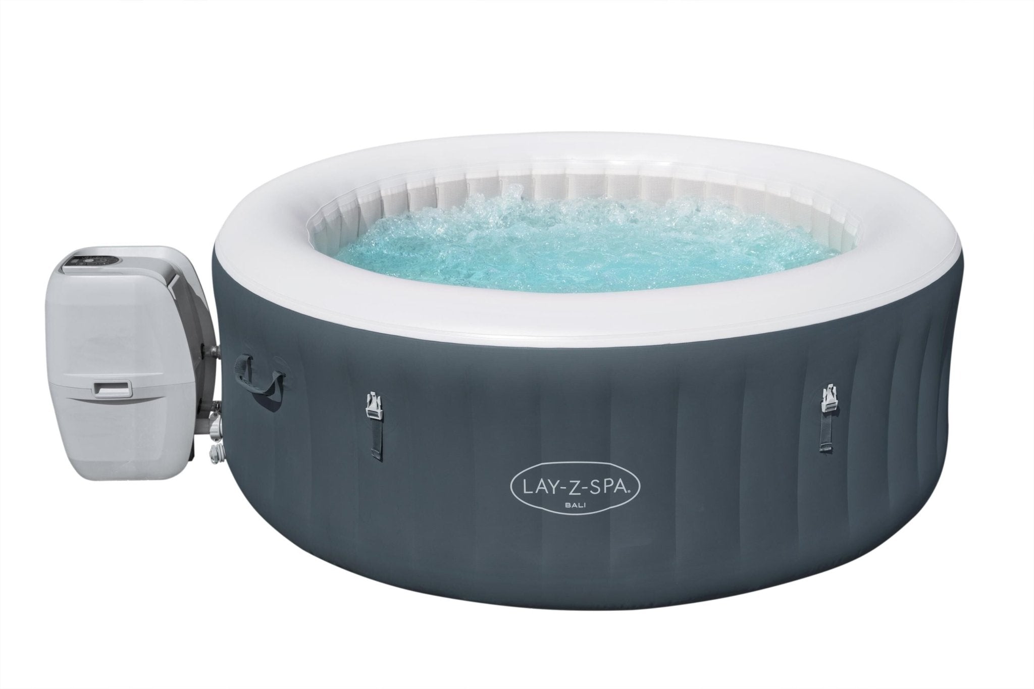 Lay-Z Spa Bali AirJet opblaasbare spa, 4 persoons - Azzura Pool