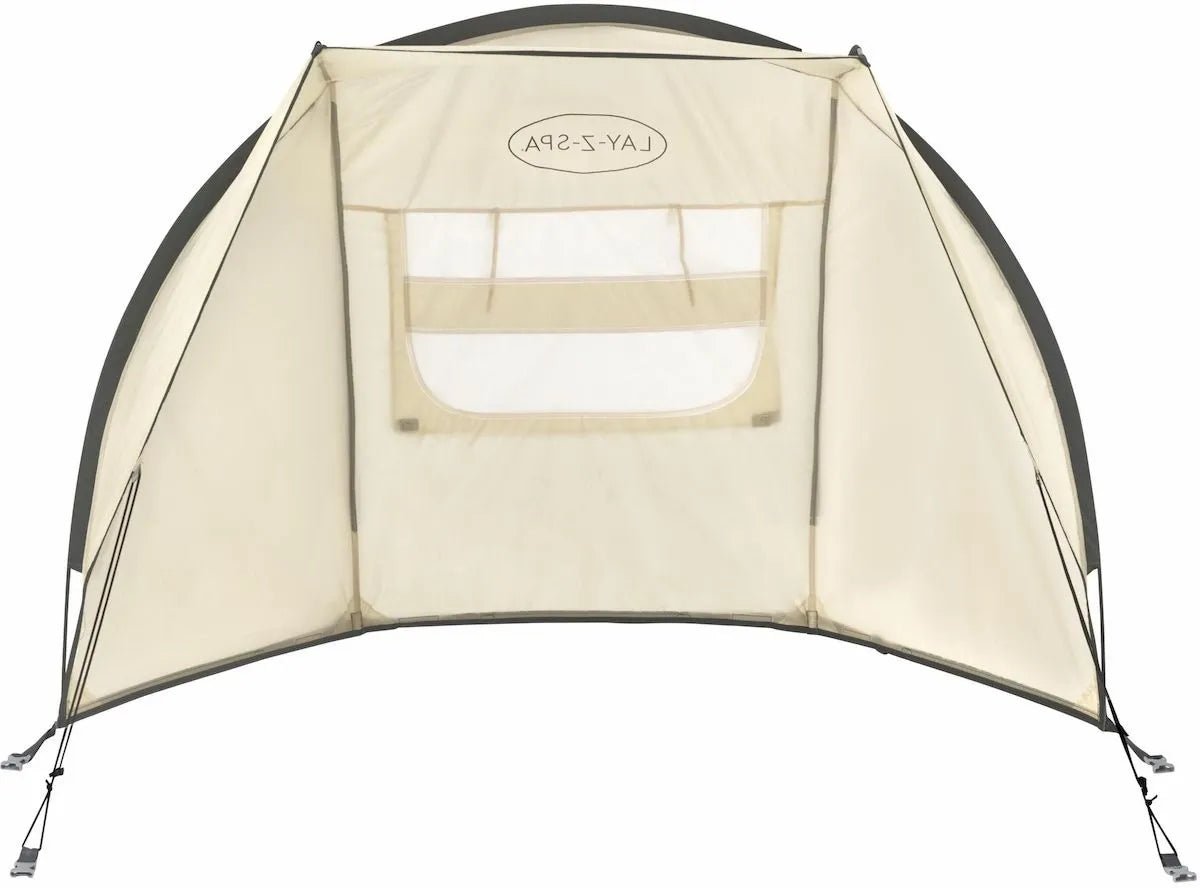 Lay Z Spa Canopy zonnescherm - Azzura Pool