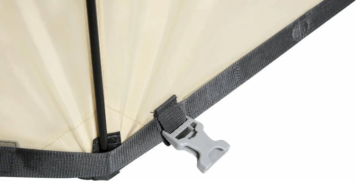 Lay Z Spa Canopy zonnescherm - Azzura Pool