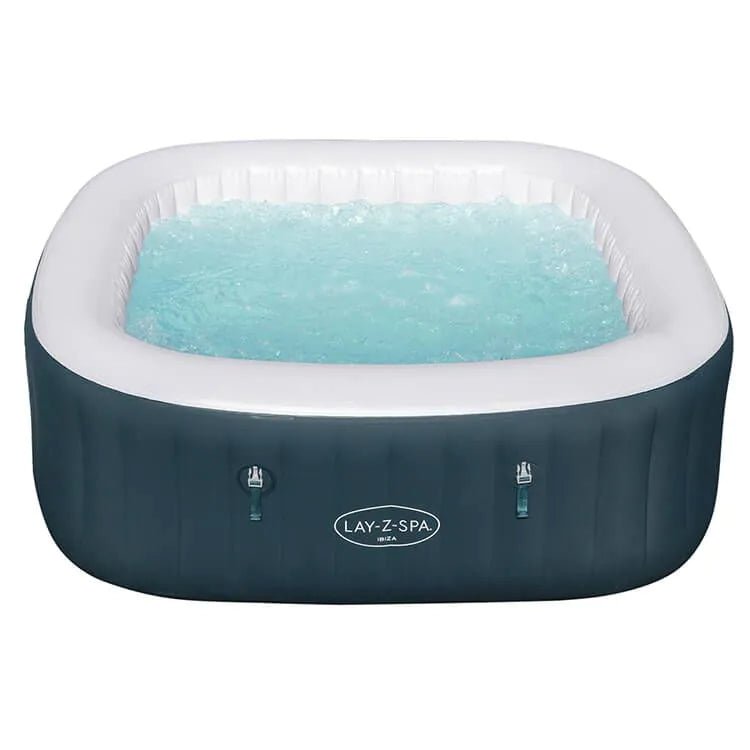 Lay-Z-Spa Ibiza AirJet opblaasbare spa, 6 persoons - Azzura Pool