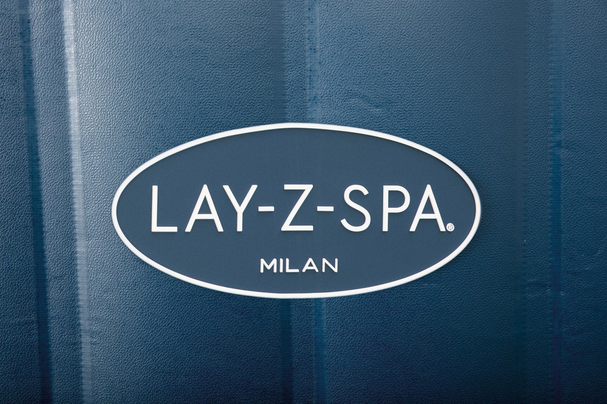 Lay-Z Spa Milan AirJet Plus opblaasbare spa - 6 persoons - Azzura Pool