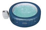 Lay-Z Spa Milan AirJet Plus opblaasbare spa - 6 persoons - Azzura Pool