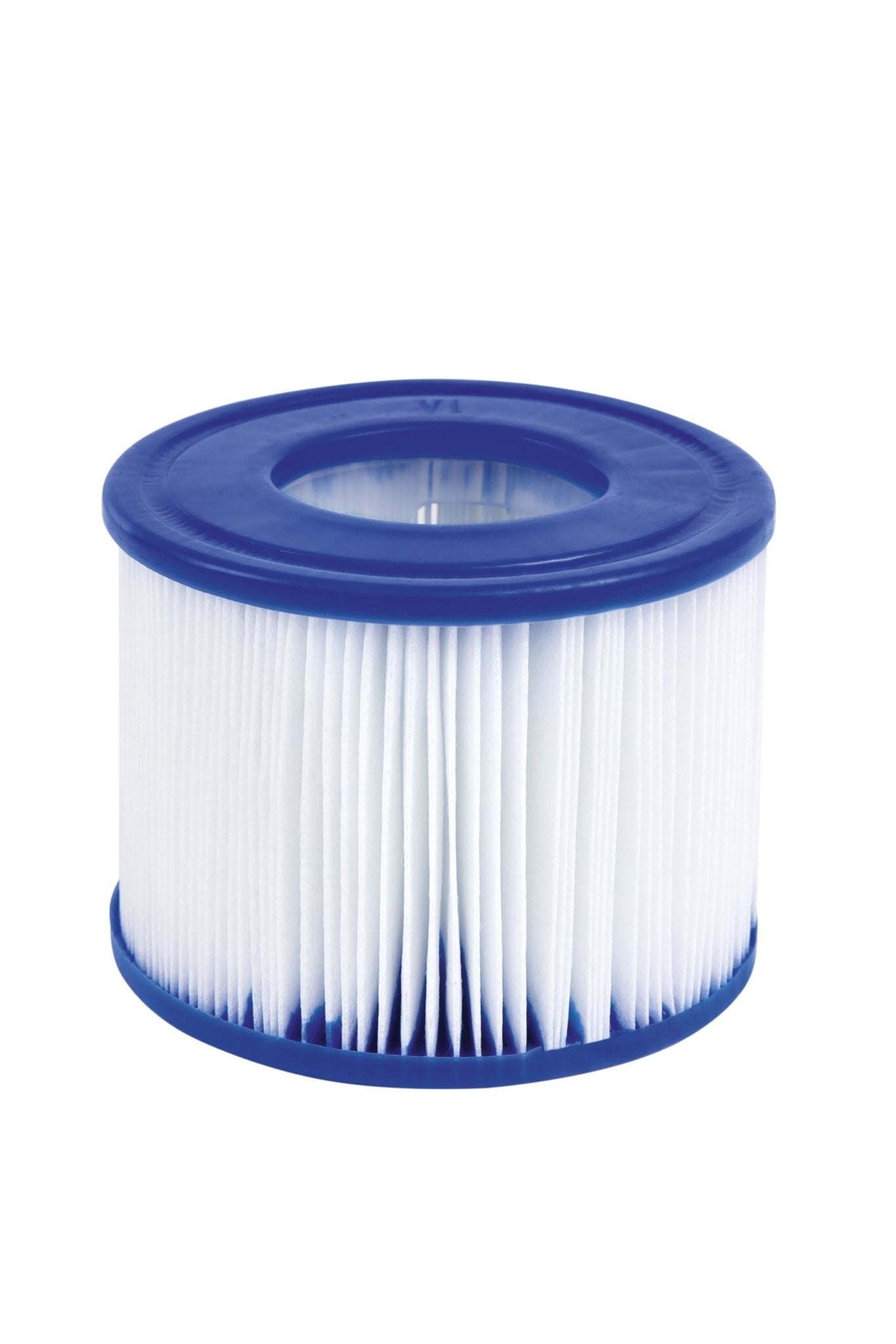 Lay-Z Spa Milan AirJet Plus opblaasbare spa - 6 persoons - Azzura Pool