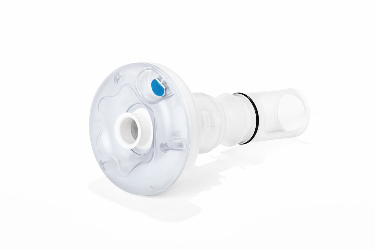 Lay-Z Spa Santorini HydroJet Pro opblaasbare spa - 7 persoons - Azzura Pool
