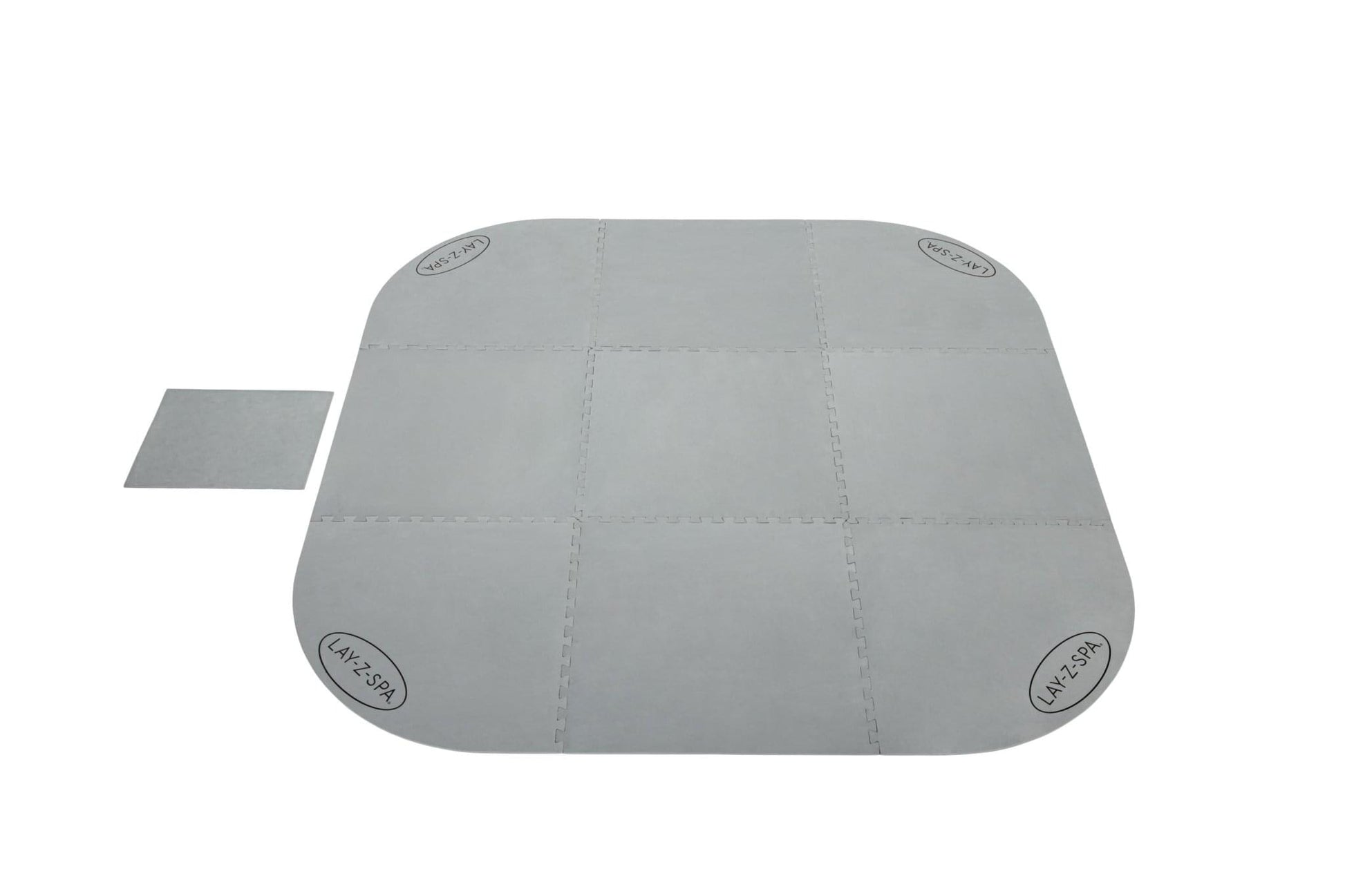 Lay-Z-Spa vloer bescherming - Azzura Pool