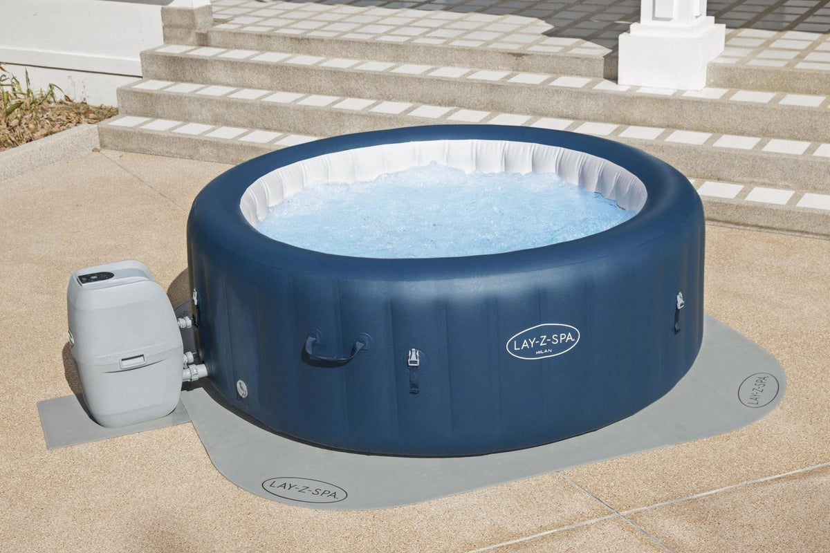 Lay-Z-Spa vloer bescherming - Azzura Pool