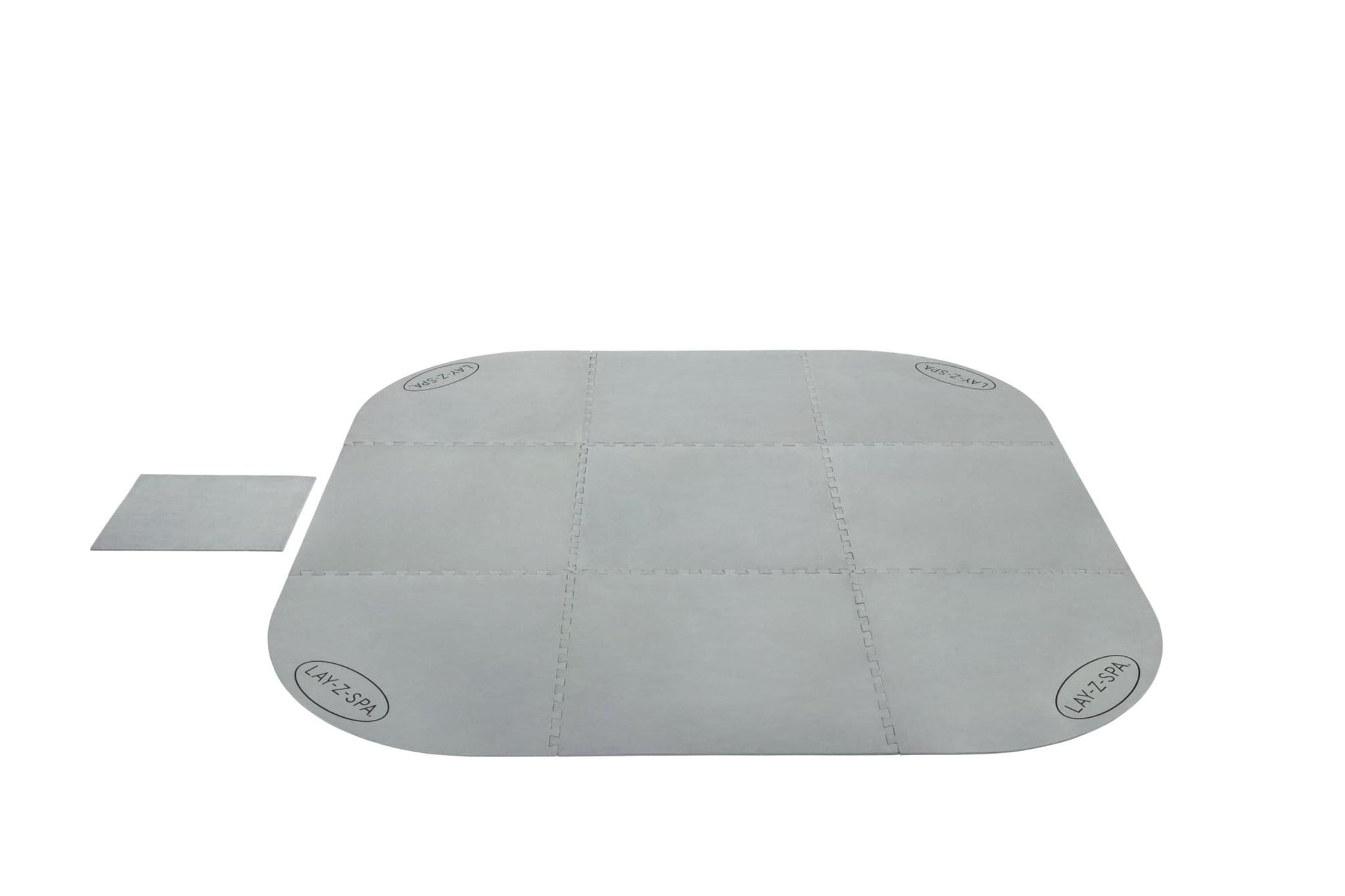 Lay-Z-Spa vloer bescherming - Azzura Pool
