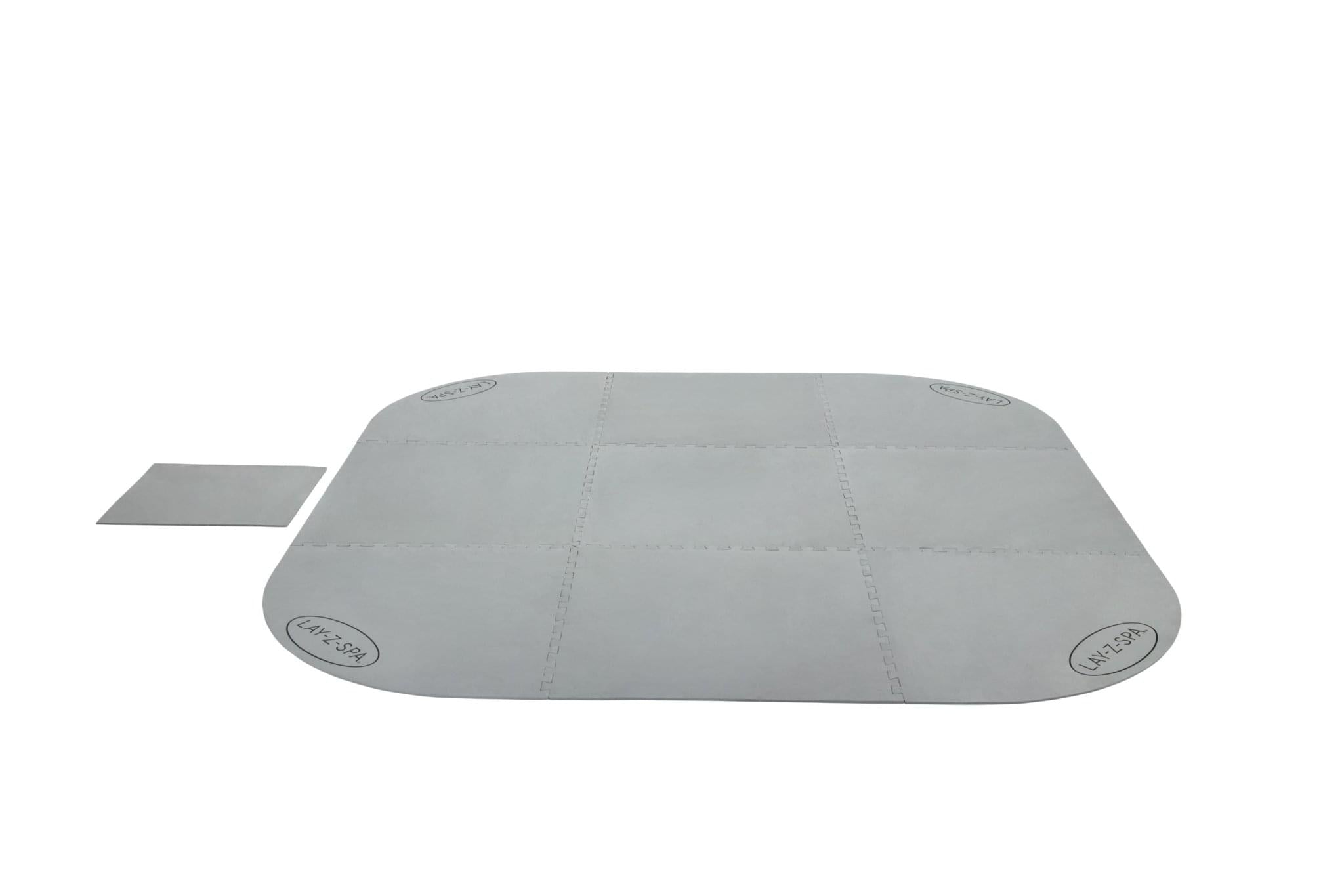 Lay-Z-Spa vloer bescherming - Azzura Pool