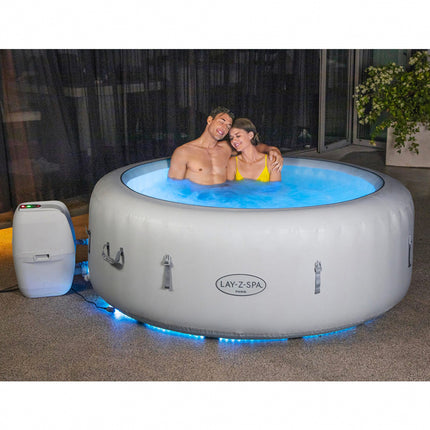 Bestway Lay-Z-Spa Paris AirJet 4-6 Personen