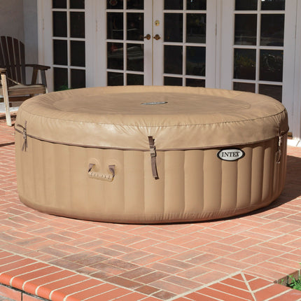 Intex Pure Spa Bubble Therapy opblaasbare spa - 4 persoons