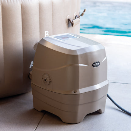 Intex Pure Spa Bubble Therapy opblaasbare spa - 4 persoons