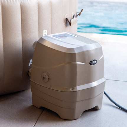 Intex Pure Spa Bubble Therapy Opblaasbare Spa - 6 Persoons