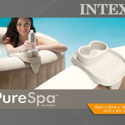 Intex PureSpa bekerhouder